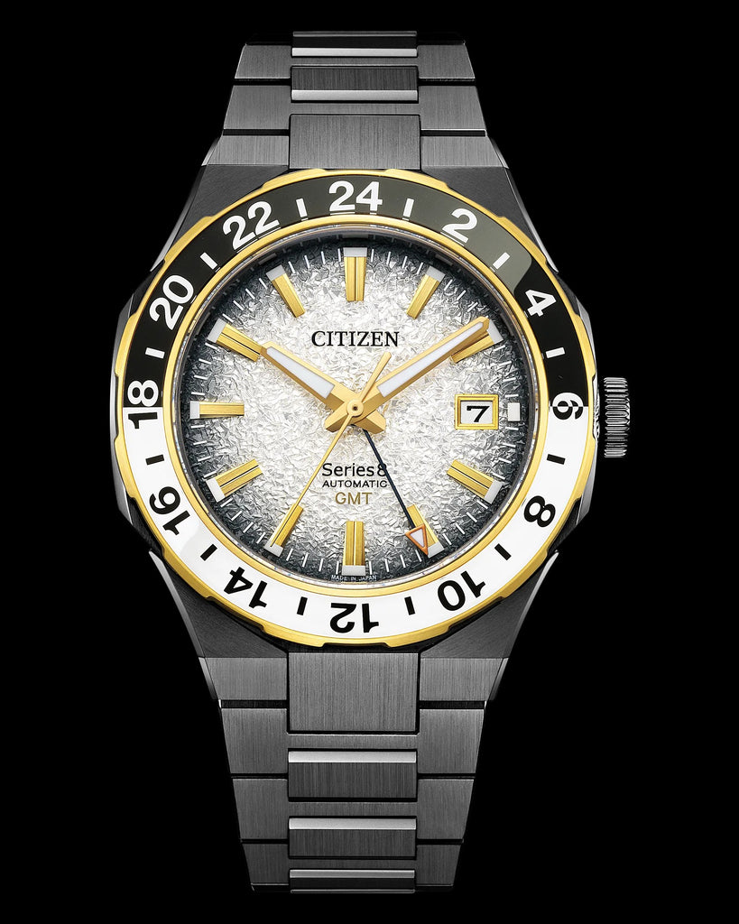CITIZEN LIMITED EDITION SERIES8 890 THE SEASONS WINTER – Siebke Hoyt