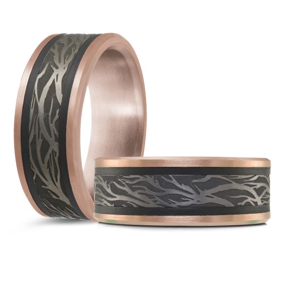 Gold Wedding Band