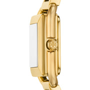 Tory Burch - Small Kira Watch Gift Set Gold Tone
