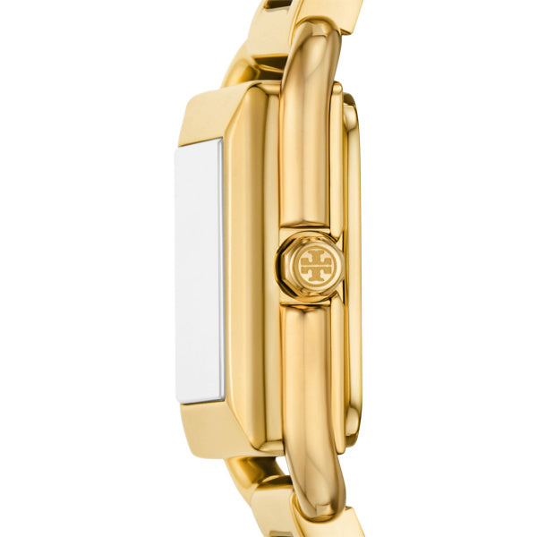 Tory Burch - Small Kira Watch Gift Set Gold Tone