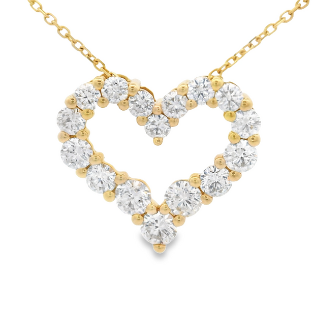 Diamond Fashion Pendant/Necklace