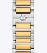 Tory Burch - Kira Band For Apple Watch® Two-Tone