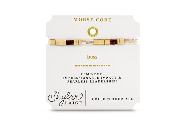 Skylar Paige "Boss" Tila Bracelet