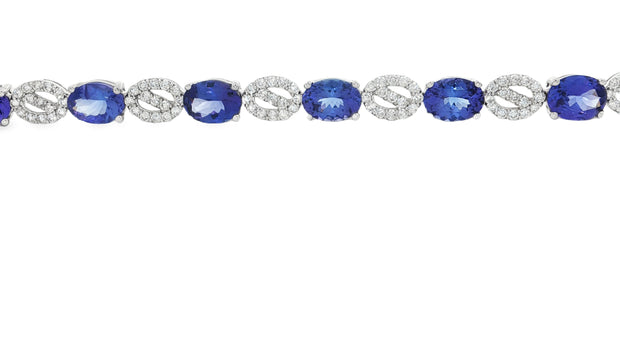 Colored Stone Bracelet