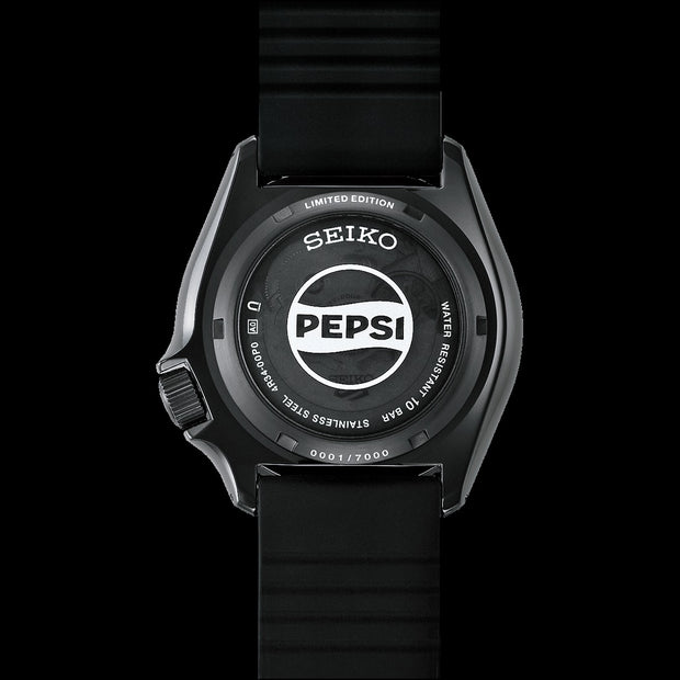 SEIKO Seiko 5 Sports x Pepsi® Limited Edition