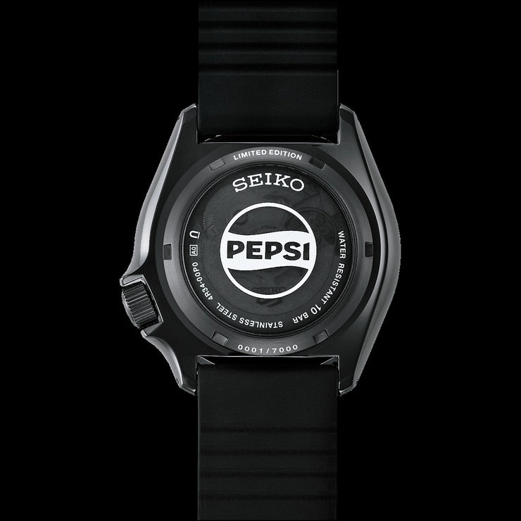 SEIKO Seiko 5 Sports x Pepsi® Limited Edition