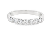 ROUND DIAMOND BAND - 0.50 TCW