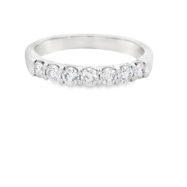 ROUND DIAMOND BAND - 0.50 TCW