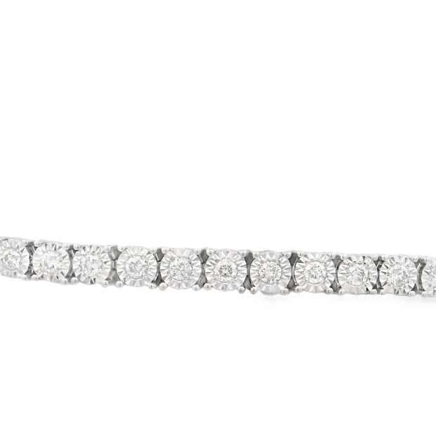 Diamond Tennis Bracelet