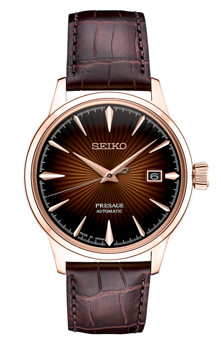SEIKO Presage Cocktail Time Automatic