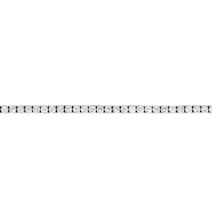 DIAMOND TENNIS BRACELET – 3 TCW