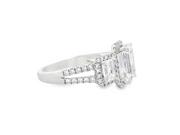 Diamond Engagement Ring