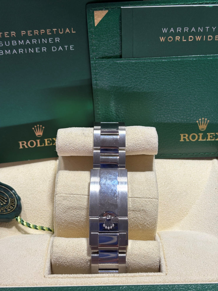 2019 Rolex Yacht Master II