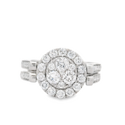 Diamond Fashion Ring