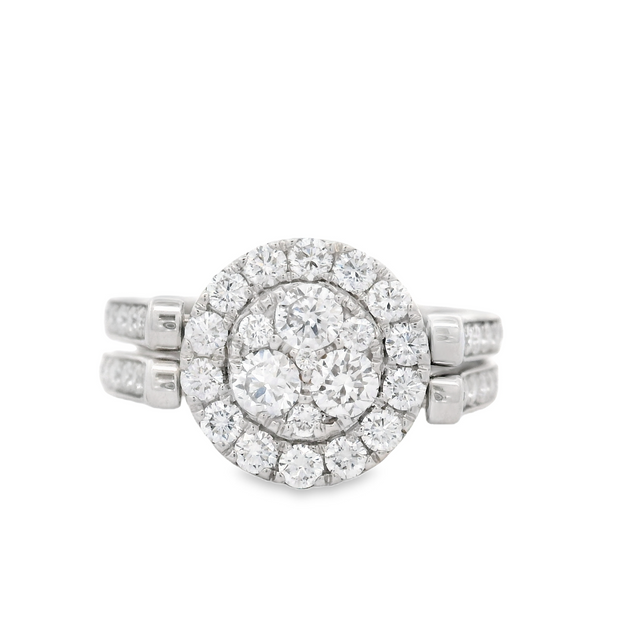 Diamond Fashion Ring