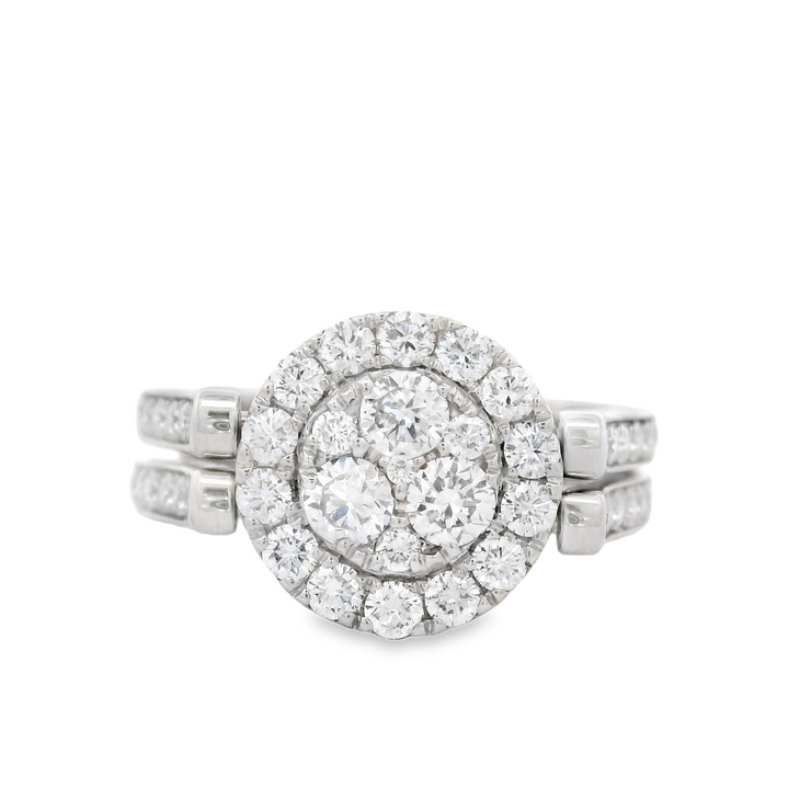 Diamond Fashion Ring