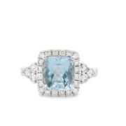 Color Stone Ring
