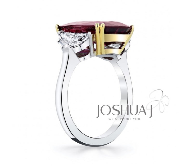 RUBY & DIAMOND RING