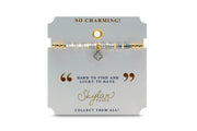 Skylar Paige - So Charming - Bead It! Clover Bracelet