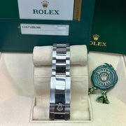 ROLEX GMT MASTER II BATMAN
