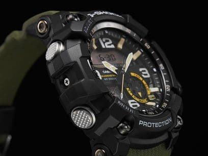 Casio - G-Shock - Mudmaster