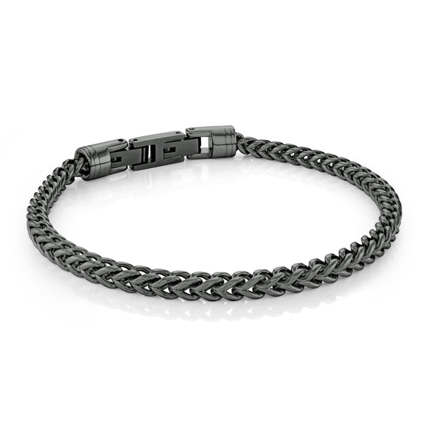 4mm Franco Link Chain Bracelet