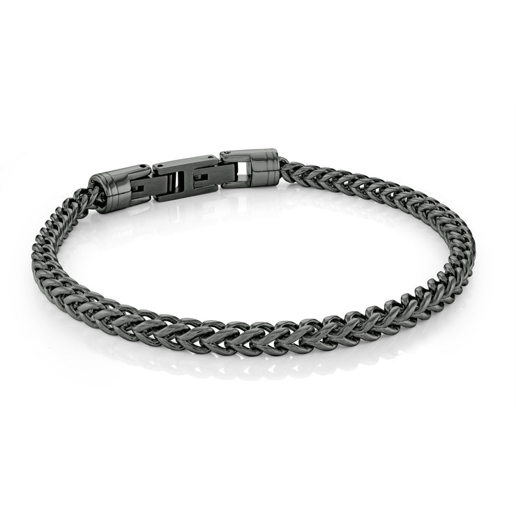 4mm Franco Link Chain Bracelet