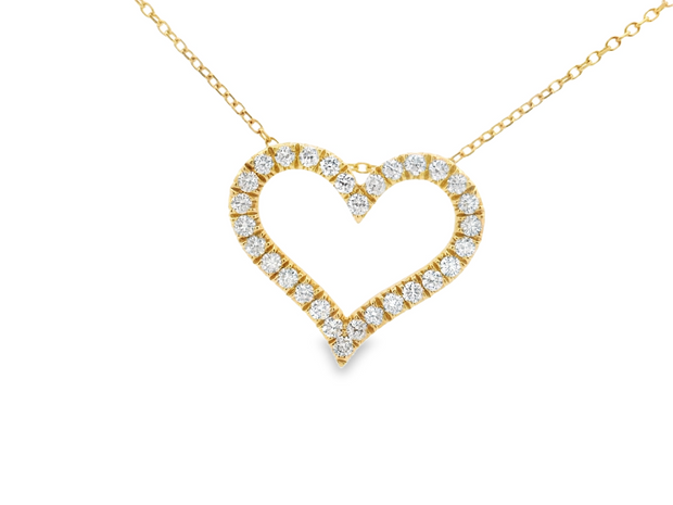 Diamond Fashion Pendant/Necklace