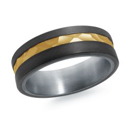 Gold Wedding Band