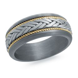Gold Wedding Band