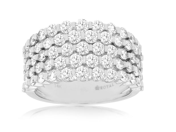 Diamond Fashion Ring