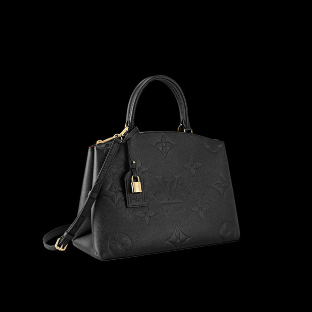 Louis Vuitton Grand Palais Monogram Empriente Leather