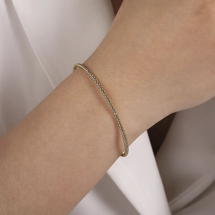 GABRIEL & CO Bujukan Split Bangle