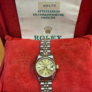 ROLEX DATEJUST 69173