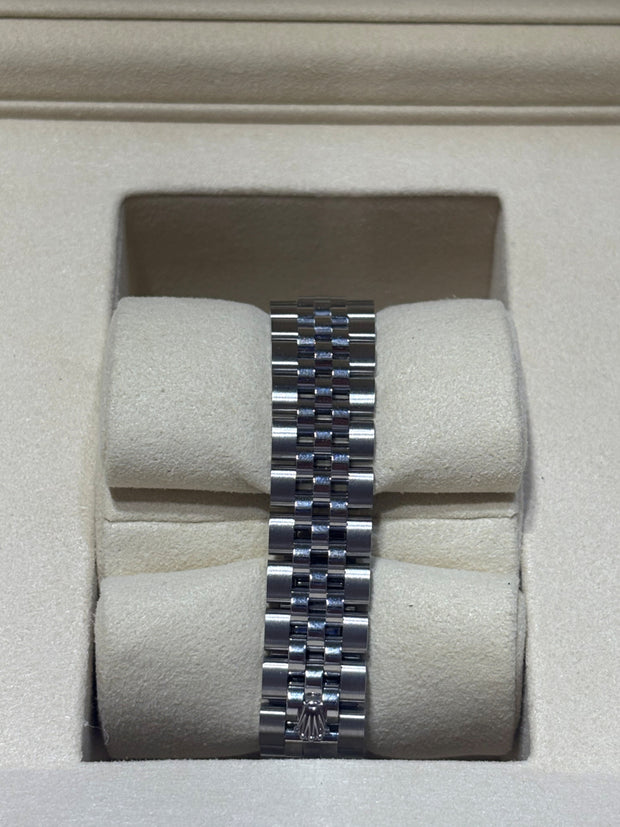 2025 Rolex Datejust - Mother of Pearl Diamond Dial