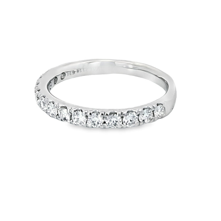 Diamond Wedding Band - 2/3 Tcw