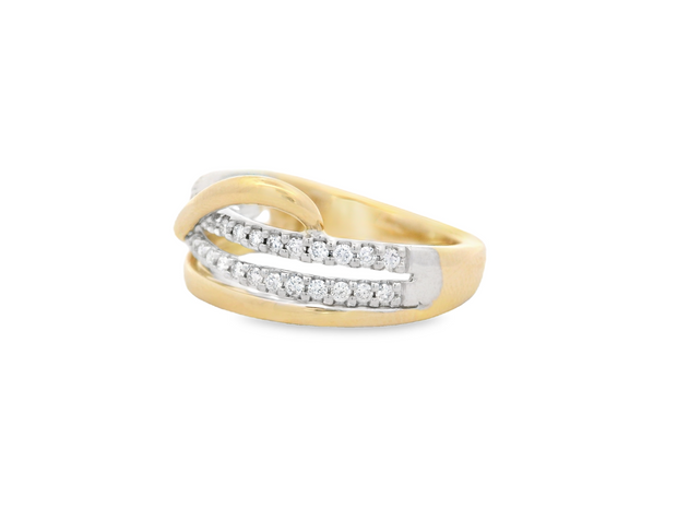 Diamond Fashion Ring