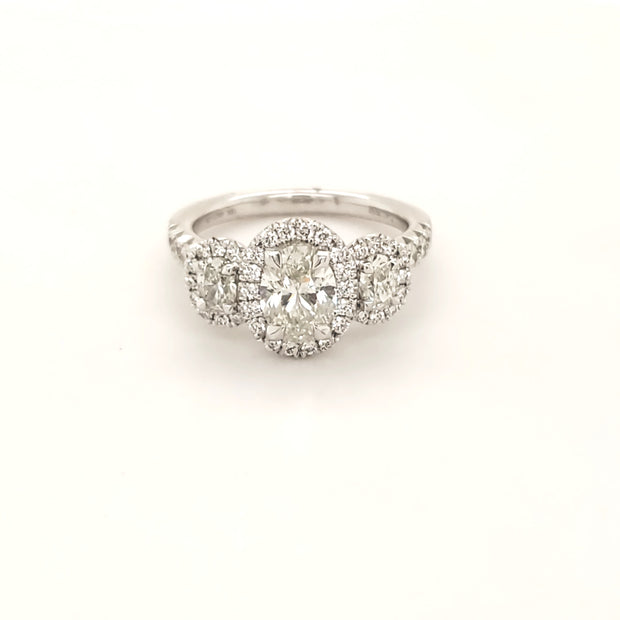 Diamond Engagement Ring