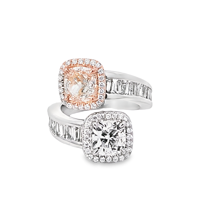 Diamond Fashion Ring