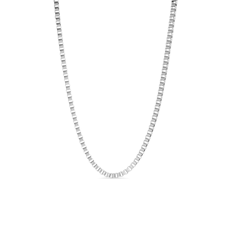 1.9mm Round Box Chain