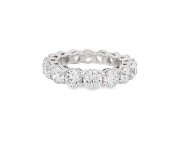 Diamond Eternity Band