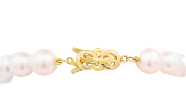 Cultured Pearl Bracelet