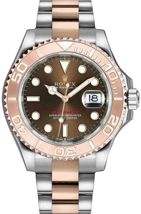 2020 Rolex GMT Master II - Rose Gold