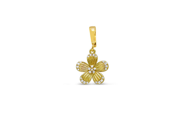 CHARM ERA - Sweet Flower - Gold