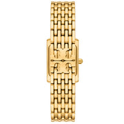 Tory Burch - The Small Eleanor Watch Gold Tone & Pink Dial
