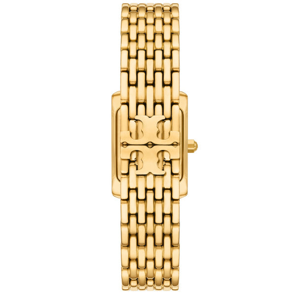 Tory Burch - The Small Eleanor Watch Gold Tone & Pink Dial