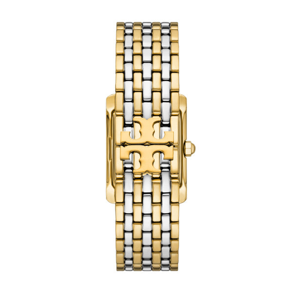 Tory Burch - The Eleanor Watch Two Tone & Mother Of Pearl