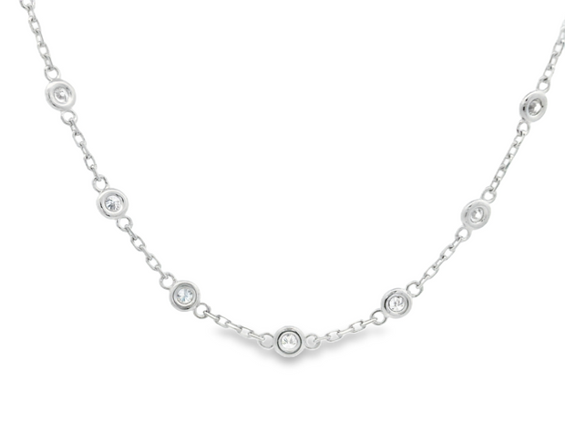 Diamond Fashion Pendant/Necklace