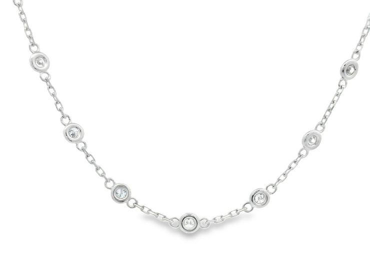 Diamond Fashion Pendant/Necklace