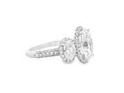 Diamond Engagement Ring